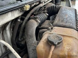 Mercedes-Benz Vario 814 (POMPE MANUELLE / MANUAL PUMP / LAMES...