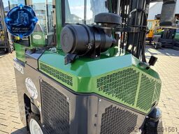Combilift C2500CB DIESEL TRIPLEX 6000 POSITIONER