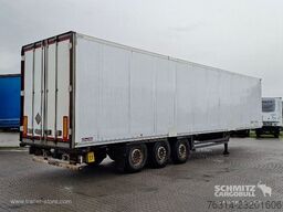 Schmitz Cargobull Tiefkühler Standard Doppelstock Trennwand