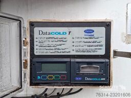 Schmitz Cargobull Tiefkühler Standard Doppelstock Trennwand