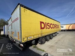 Schmitz Cargobull Curtainsider Standard