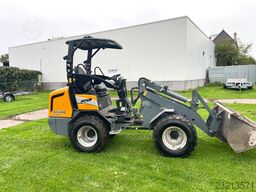 Giant G2500HD Xtra shovel