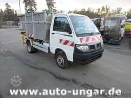 Piaggio Porter Maxxi D120 Müllwagen 3.5m³ Lifter