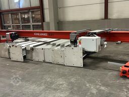 Konecranes Single-Girder Overhead Crane 3,2t CXTS