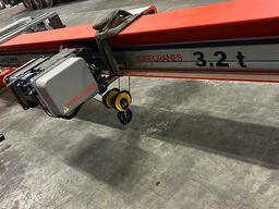 Konecranes Single-Girder Overhead Crane 3,2t CXTS