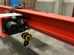 Konecranes Single-Girder Overhead Crane 3,2t CXTS