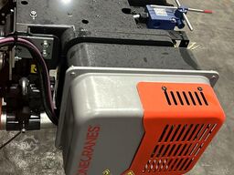 Konecranes Single-Girder Overhead Crane 3,2t CXTS