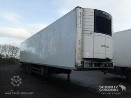 Schmitz Cargobull Reefer Multitemp Taillift