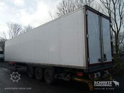 Schmitz Cargobull Reefer Multitemp Taillift