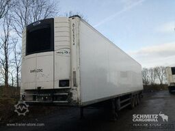 Schmitz Cargobull Reefer Multitemp Taillift