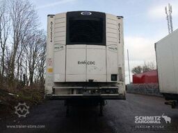 Schmitz Cargobull Reefer Multitemp Taillift