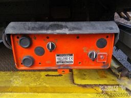 Schmitz Cargobull Reefer Multitemp Taillift