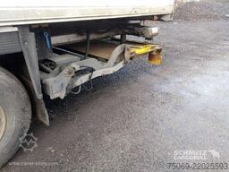 Schmitz Cargobull Reefer Multitemp Taillift