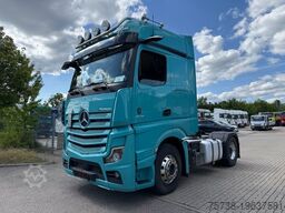 MERCEDES-BENZ Actros 1848 LS/ Retarder/Kipphydraulik/BigSpace