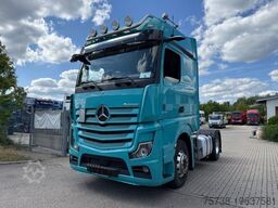 MERCEDES-BENZ Actros 1848 LS/ Retarder/Kipphydraulik/BigSpace