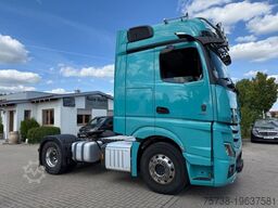 MERCEDES-BENZ Actros 1848 LS/ Retarder/Kipphydraulik/BigSpace