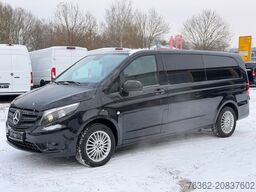 Mercedes-Benz Vito Tou 114 4x4 Extralang 9Sitze 2xKlim