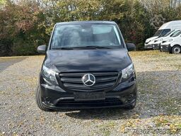 Mercedes-Benz Vito Tou 114 4x4 Extralang 9Sitze 2xKlim
