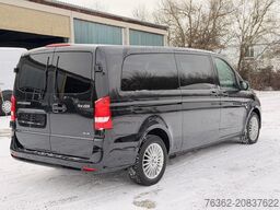 Mercedes-Benz Vito Tou114 4x4 Extralang 9Sitze 2xKlima