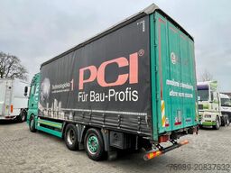 MAN TGA 26.410 6x2, TOP state!  , RETARDER,  FRIGO