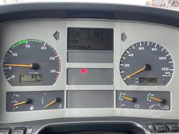 MAN TGA 26.410 6x2, TOP state! , RETARDER, FRIGO