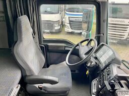 MAN TGA 26.410 6x2, TOP state!  , RETARDER,  FRIGO