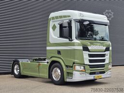 Scania R410 4x2 / RETARDER / ADR / PTO / PARKING COOLER