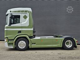 Scania R410 4x2 / RETARDER / ADR / PTO / PARKING COOLER