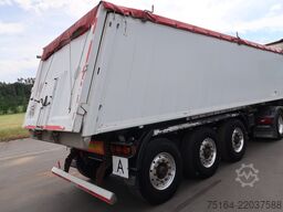 Kempf SKM 35/3 Alukastenmulde
