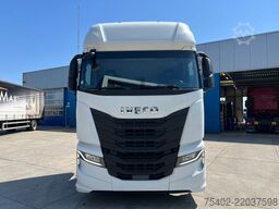 Iveco S-WAY 530 / 2x Tank / Intarder / Euro 6E