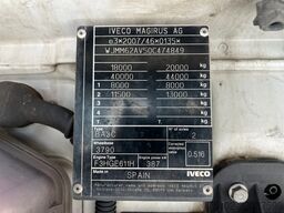 Iveco S-WAY 530 / 2x Tank / Intarder / Euro 6E