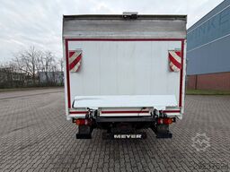 MAN TGL 8.190  Isolier Koffer mit Ladebordwand