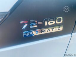 IVECO Daily 72C18 Hi-Matic Schiebe Plane +LBW