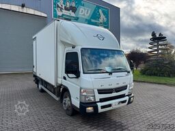 FUSO Canter 7C18 Koffer mit Ladebordwand Kamera*Klima