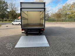 FUSO Canter 7C18 Koffer mit Ladebordwand Kamera*Klima
