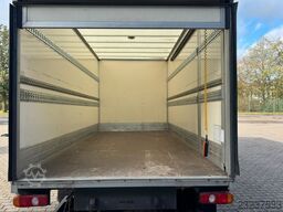 FUSO Canter 7C18 Koffer mit Ladebordwand Kamera*Klima