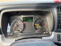 FUSO Canter 7C18 Koffer mit Ladebordwand Kamera*Klima