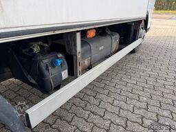 FUSO Canter 7C18 Koffer mit Ladebordwand Kamera*Klima