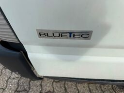 FUSO Canter 7C18 Koffer mit Ladebordwand Kamera*Klima