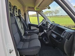 FIAT DUCATO 2.3 L3H2 koelwagen EURO6 Carrier koeling...