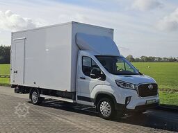 MAXUS Deliver 9 2.0CiT L4 carplaycruisecontrol camera...