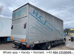 MAN TGM 12.240 4x2 BL Euro 4 Pritsche Plane Bj 2008