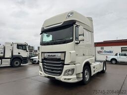 DAF XF 480 * RETARDER * SUPER SPCA CAP * 2 X TANK *