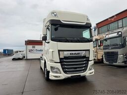 DAF XF 480 * RETARDER * SUPER SPCA CAP * 2 X TANK *