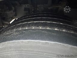 DAF XF 480 * RETARDER * SUPER SPCA CAP * 2 X TANK *