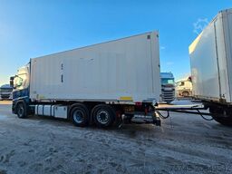 SCANIA R450 * GESAMTZUG * ACC * STANDKLIMA * RETARDER