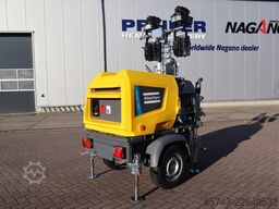 Atlas Copco Hilight H6+ Valid inspection, Max Boom Height 8m,