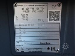 Atlas Copco Hilight H6+ Valid inspection, Max Boom Height 8m,