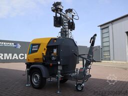 Atlas Copco Hilight H6+ Valid inspection, Max Boom Height 8m,