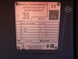 Atlas Copco Hilight H6+  Valid inspection, Max Boom Height 8m,